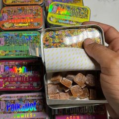 Polkadot Gummies